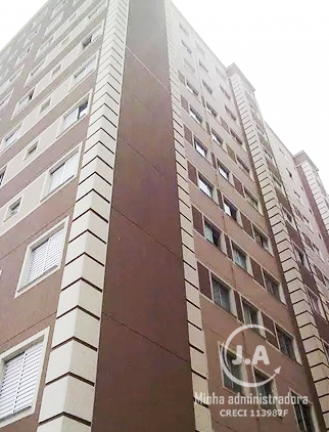 Imagem Apartamento com 2 Quartos à Venda, 44 m² em Centro - Guarulhos