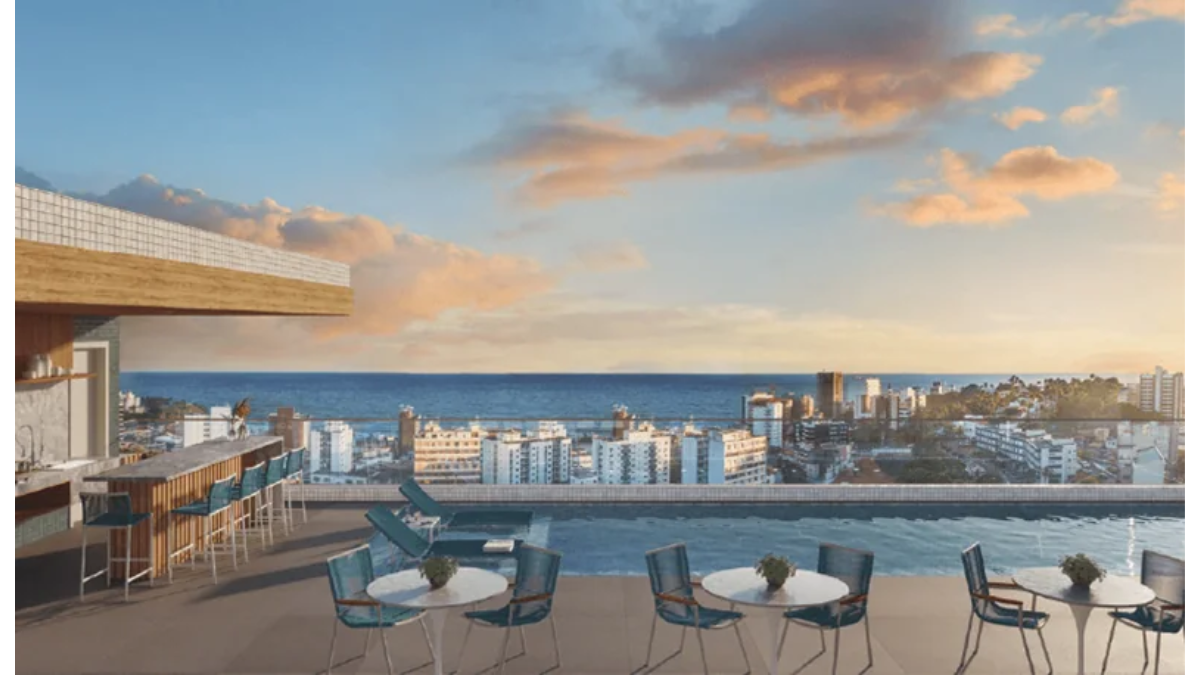 Imagem Apartamento com 1 Quarto à Venda, 22 m²em Barra - Salvador Imagem Apartamento com 1 Quarto à Venda, 22 m²em Barra - Salvador