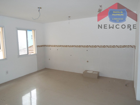 Imagem Apartamento com 2 Quartos à Venda, 45 m² em Porto - Pelotas