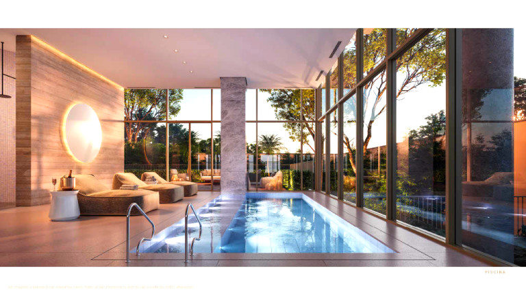 Apartamento com 3 Quartos à Venda, 218 m²em Cabral - Curitiba