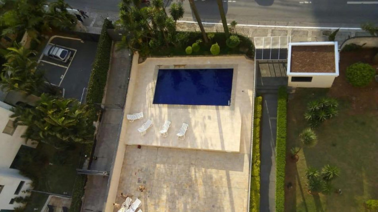 Imagem Cobertura com 2 Quartos à Venda, 104 m² em Vila Andrade - São Paulo