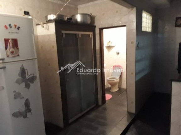 Imagem Casa com 3 Quartos à Venda, 185 m² em Vila Helena - Santo André