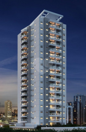 Imagem Apartamento com 2 Quartos à Venda, 61 m² em Jardim Caravelas - São Paulo