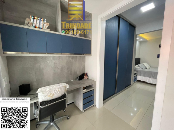 Imagem Casa de Condomínio com 4 Quartos à Venda, 250 m² em Olho D'Água - São Luís Imagem Casa de Condomínio com 4 Quartos à Venda, 250 m² em Olho D'Água - São Luís
