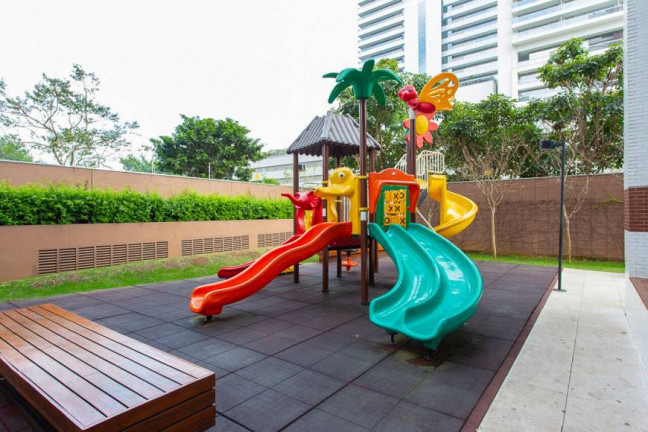 Imagem Apartamento com 3 Quartos à Venda, 209 m²em Vila Cruzeiro - São Paulo