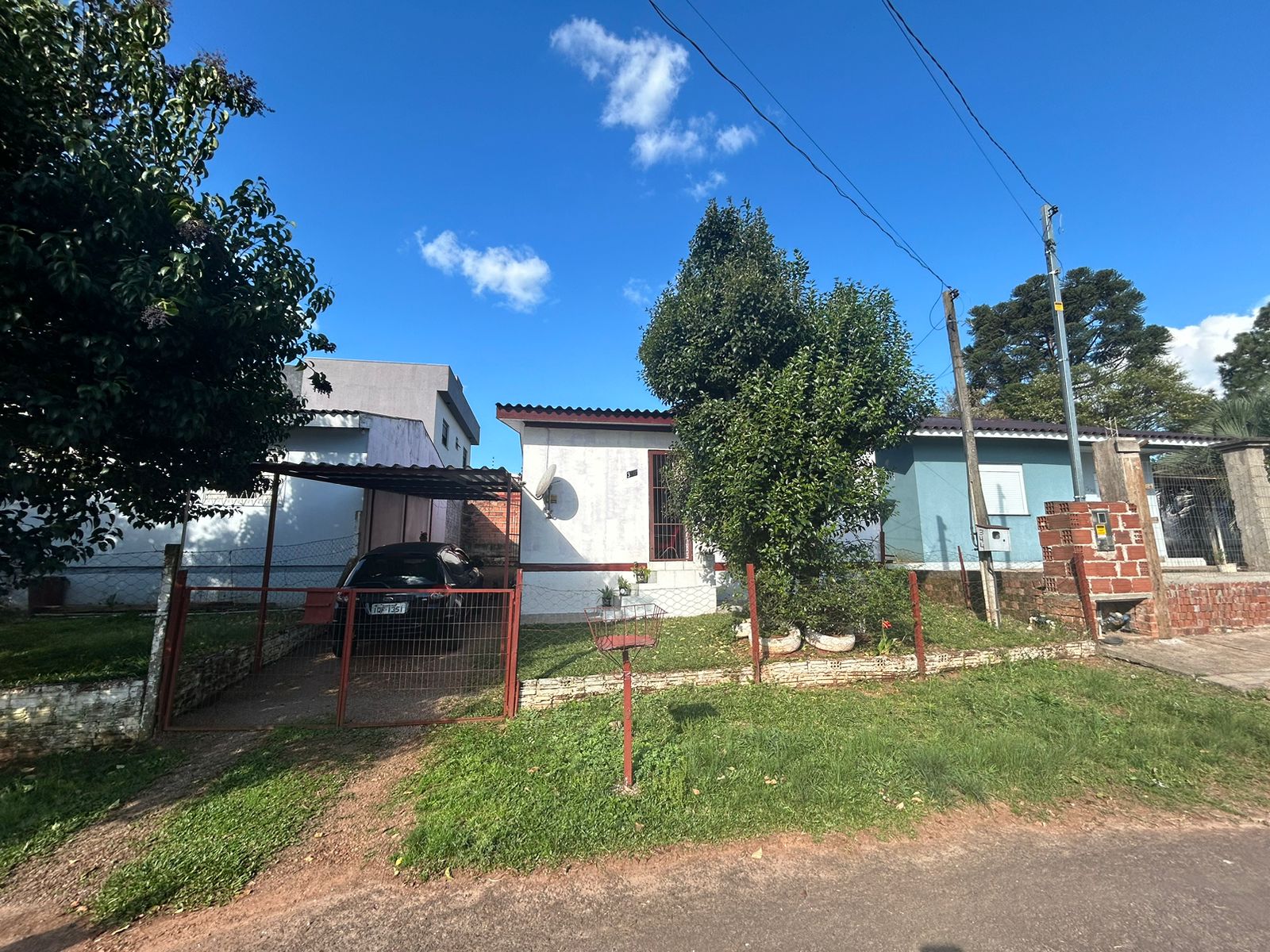 Imagem Casa com 3 Quartos à Venda, 67 m² em São Luiz Gonzaga - Passo Fundo Imagem Casa com 3 Quartos à Venda, 67 m² em São Luiz Gonzaga - Passo Fundo