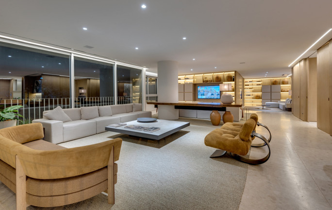 Imagem Apartamento com 4 Quartos à Venda, 405 m² em Setor Bueno - Goiânia