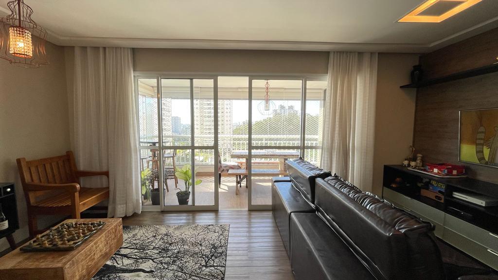 Imagem Apartamento com 3 Quartos à Venda, 107 m²em Vila Lusitânia - São Bernardo do Campo