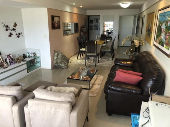 Imagem Apartamento com 4 Quartos à Venda, 146 m² em Casa Caiada - Olinda