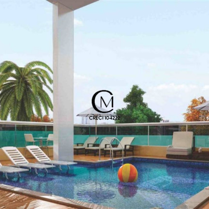 Imagem Apartamento com 2 Quartos à Venda,  em Guilhermina - Praia Grande