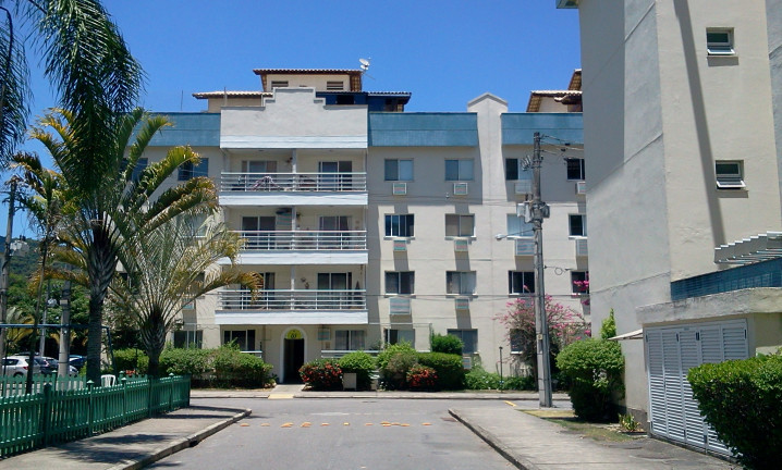 Imagem Cobertura com 3 Quartos à Venda, 134 m² em Maria Paula - São Gonçalo Imagem Cobertura com 3 Quartos à Venda, 134 m² em Maria Paula - São Gonçalo