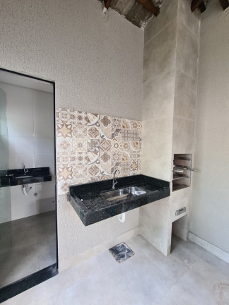 Imagem Casa com 3 Quartos à Venda,  em Residencial Santa Fé I - Goiânia