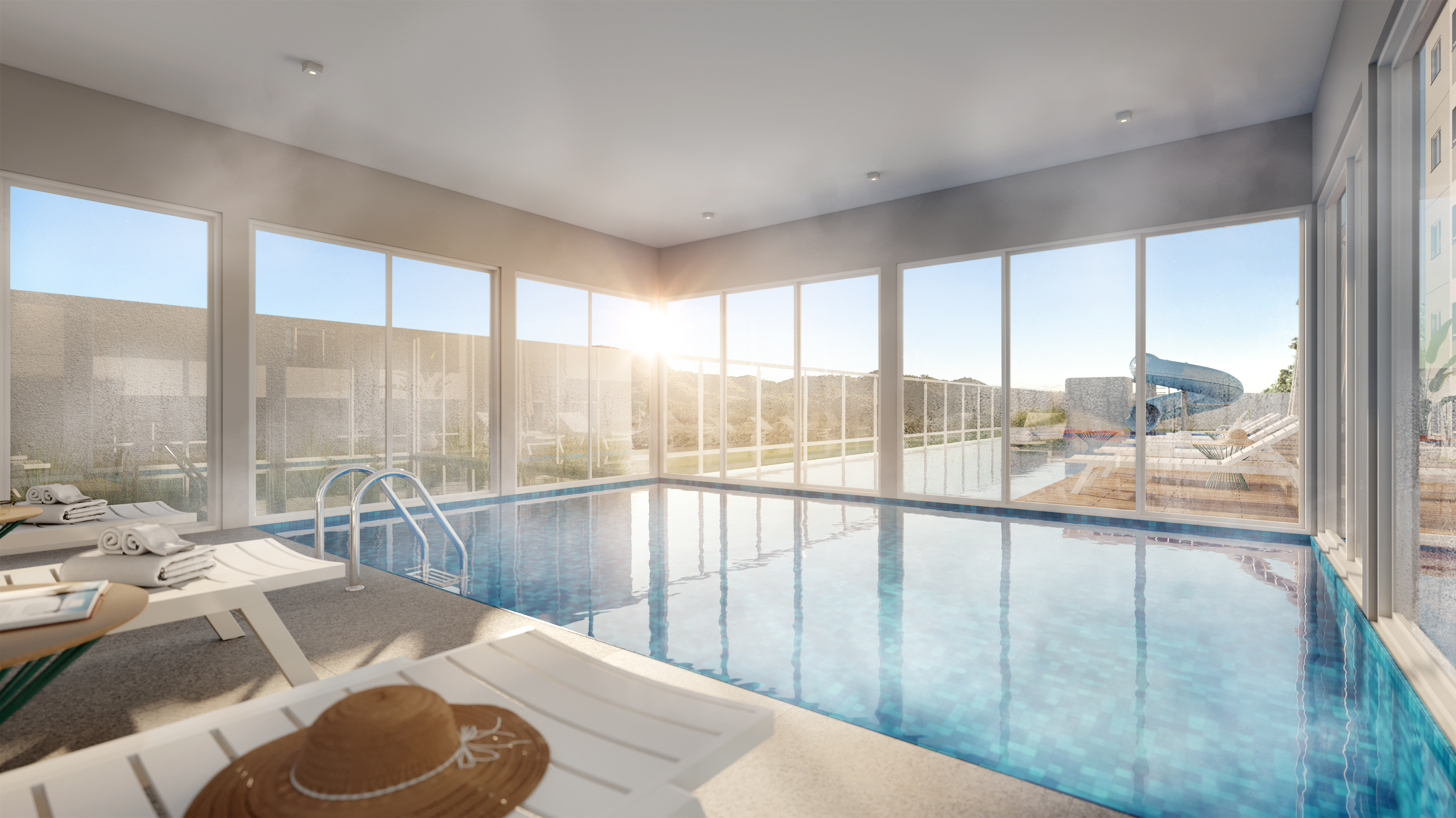 Imagem Apartamento com 2 Quartos à Venda, 35 m²em Vila Sul Americana - Carapicuíba