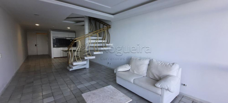 Imagem Apartamento com 1 Quarto à Venda, 106 m² em Piedade - Jaboatão dos Guararapes