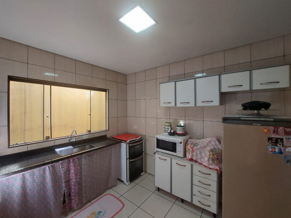 Imagem Casa com 3 Quartos à Venda, 177 m² em Eldorado - Diadema