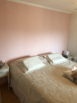 Imagem Apartamento com 4 Quartos à Venda, 220 m² em Vila Uberabinha - São Paulo