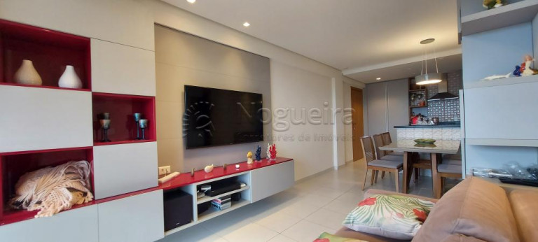 Imagem Apartamento com 3 Quartos à Venda, 92 m² em Porto de Galinhas - Ipojuca