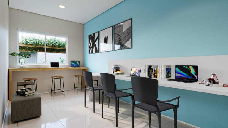 Imagem Apartamento com 2 Quartos à Venda, 52 m² em Parque Santa Cecília - Aparecida de Goiânia Imagem Apartamento com 2 Quartos à Venda, 52 m² em Parque Santa Cecília - Aparecida de Goiânia