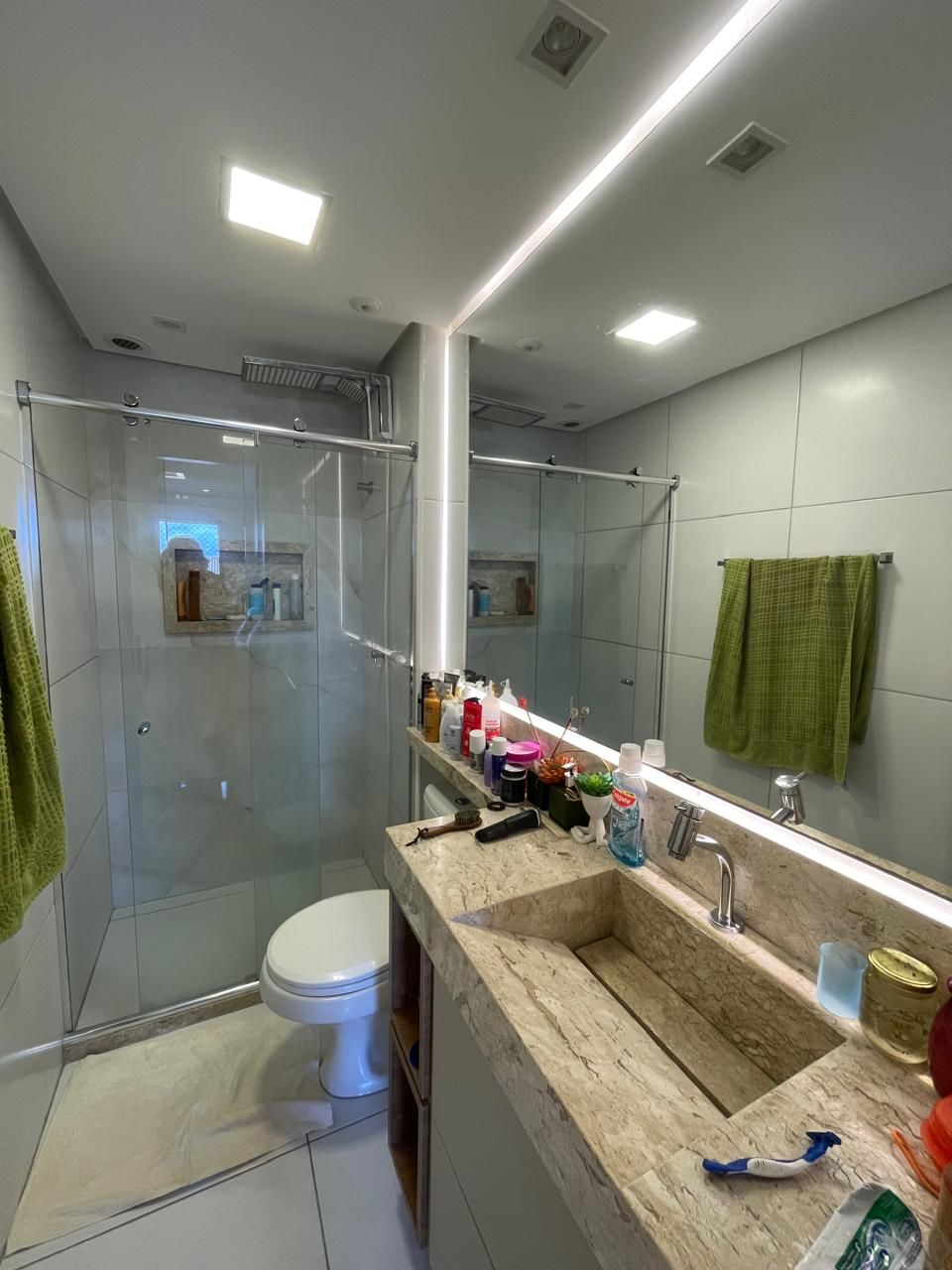 Imagem Apartamento com 2 Quartos à Venda, 53 m² em Stella Maris - Salvador