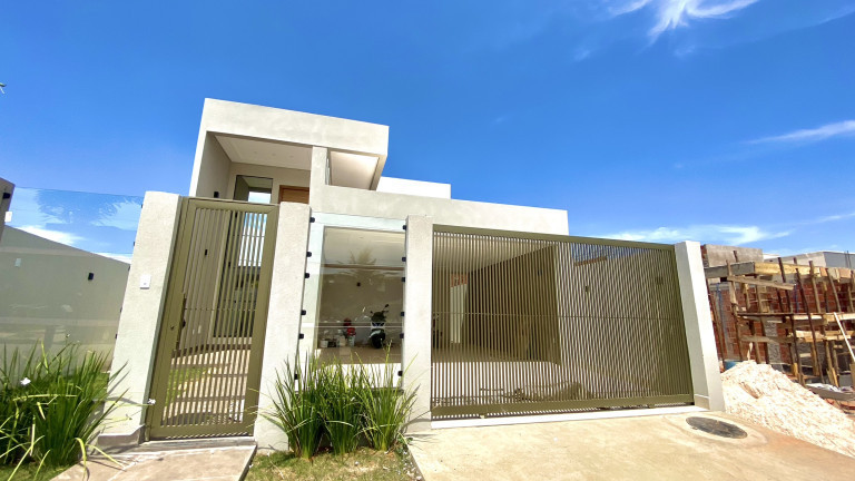 Imagem Casa de Condomínio com 4 Quartos à Venda,  em Setor Habitacional Vicente Pires - Brasília