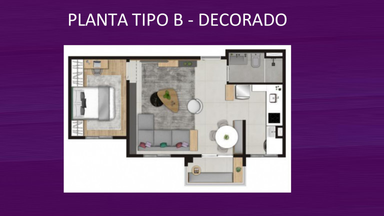 Imagem Apartamento com 2 Quartos à Venda, 43 m²em Taboão - São Bernardo do Campo