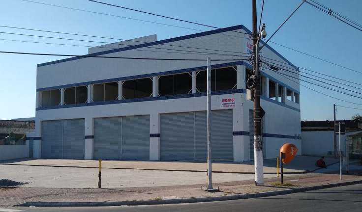 Imagem Galpão à Venda, 360 m² em Caiçara - Praia Grande