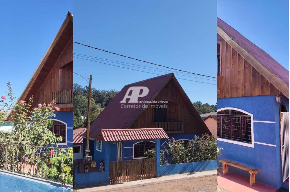 Imagem Casa com 6 Quartos à Venda, 250 m²em Cará-cará - Ponta Grossa Imagem Casa com 6 Quartos à Venda, 250 m²em Cará-cará - Ponta Grossa