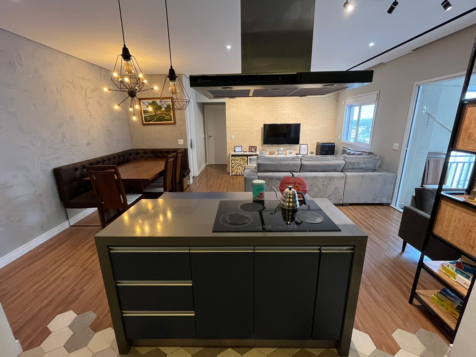 Imagem Apartamento com 2 Quartos à Venda, 93 m²em Baeta Neves - São Bernardo do Campo