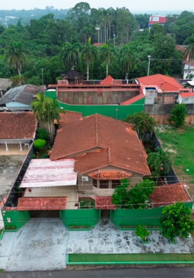 Imagem Casa com 4 Quartos à Venda, 236 m² em Tarumã - Manaus Imagem Casa com 4 Quartos à Venda, 236 m² em Tarumã - Manaus