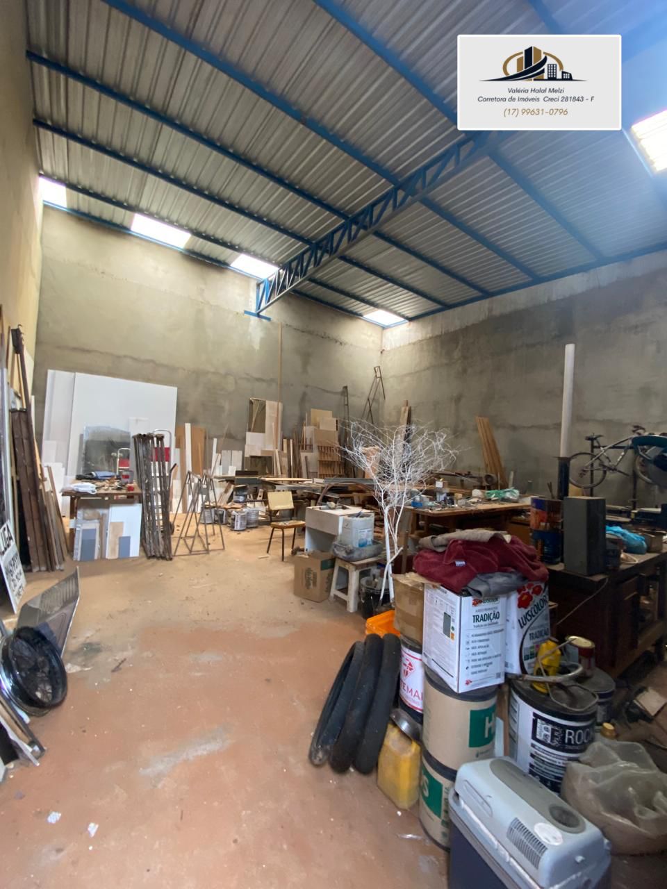 Imagem Imóvel Comercial à Venda, 200 m² em Jardim dos Buritis - São José do Rio Preto