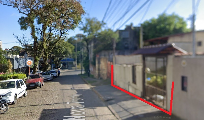 Imagem Terreno à Venda, 407 m² em Tristeza - Porto Alegre Imagem Terreno à Venda, 407 m² em Tristeza - Porto Alegre