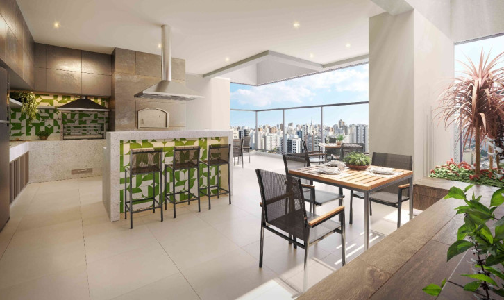 Imagem Apartamento com 4 Quartos à Venda, 160 m² em Perdizes - São Paulo