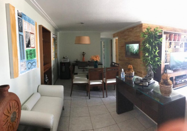 Imagem Apartamento com 4 Quartos à Venda, 160 m² em Boa Viagem - Recife