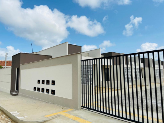 Imagem Casa de Condomínio com 2 Quartos à Venda, 77 m² em Nova Parnamirim - Parnamirim Imagem Casa de Condomínio com 2 Quartos à Venda, 77 m² em Nova Parnamirim - Parnamirim
