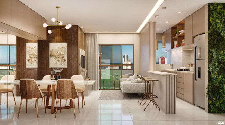 Imagem Apartamento com 2 Quartos à Venda, 51 m² em Candeias - Jaboatão dos Guararapes