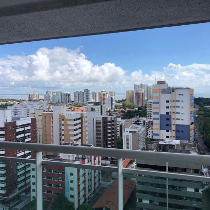 Imagem Apartamento com 3 Quartos à Venda, 105 m² em Renascença - São Luís Imagem Apartamento com 3 Quartos à Venda, 105 m² em Renascença - São Luís
