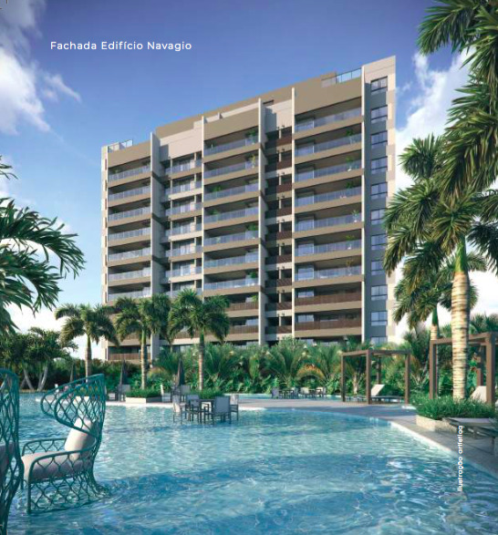 Imagem Apartamento com 3 Quartos à Venda, 123 m² em Barra da Tijuca - Rio de Janeiro