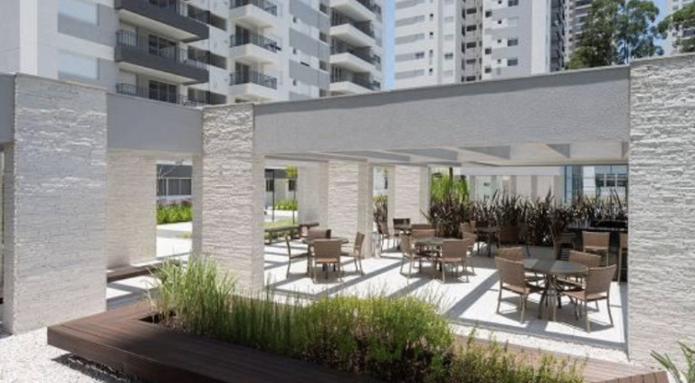 Imagem Apartamento com 3 Quartos à Venda, 129 m² em Jardim Caboré - São Paulo Imagem Apartamento com 3 Quartos à Venda, 129 m² em Jardim Caboré - São Paulo