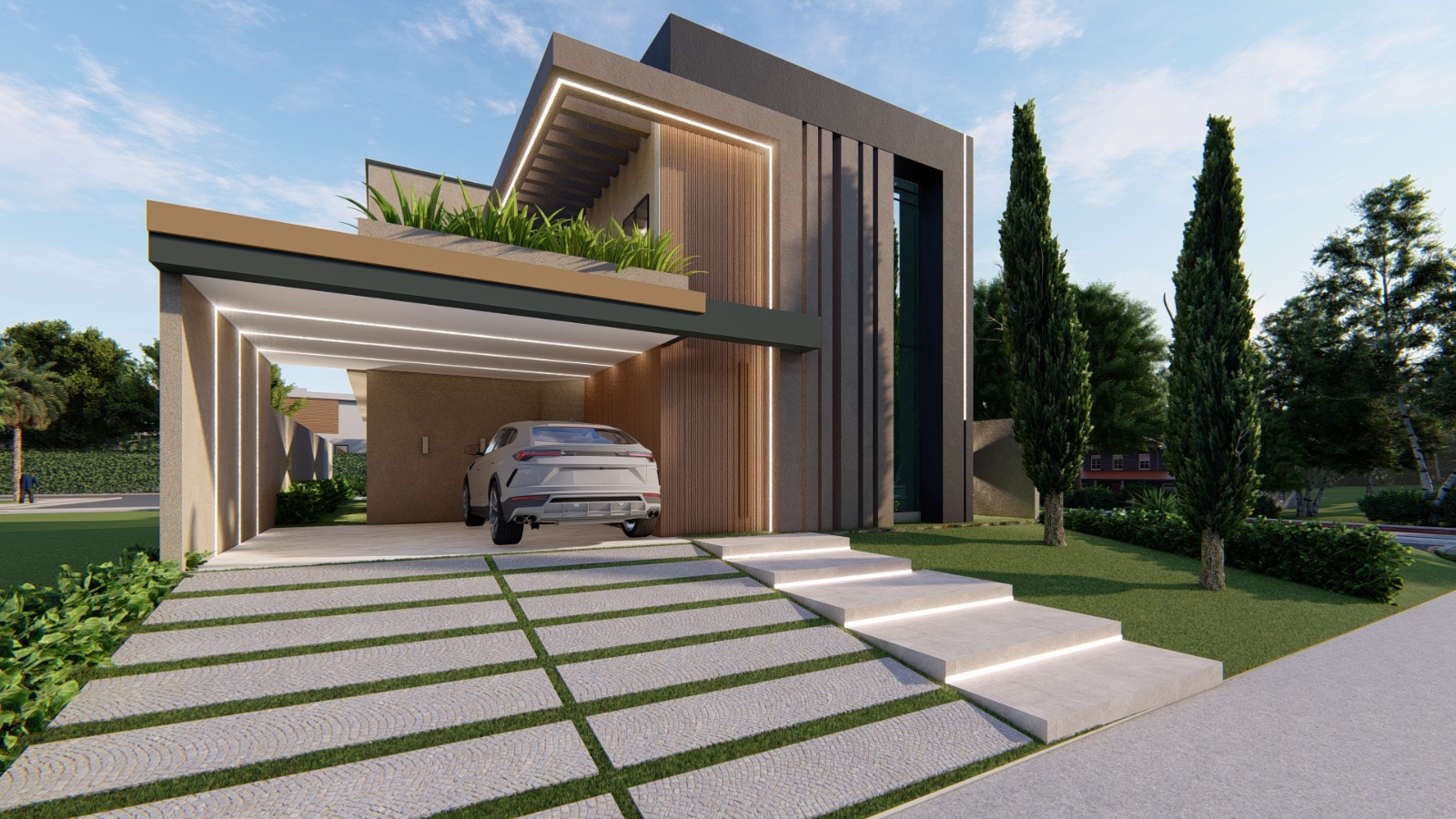 Imagem Casa de Condomínio com 3 Quartos à Venda, 239 m² em Cidade Alpha - Eusébio Imagem Casa de Condomínio com 3 Quartos à Venda, 239 m² em Cidade Alpha - Eusébio