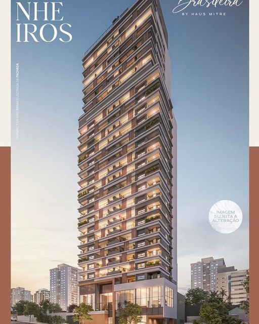 Imagem Apartamento com 3 Quartos à Venda, 164 m²em Pinheiros - São Paulo Imagem Apartamento com 3 Quartos à Venda, 164 m²em Pinheiros - São Paulo