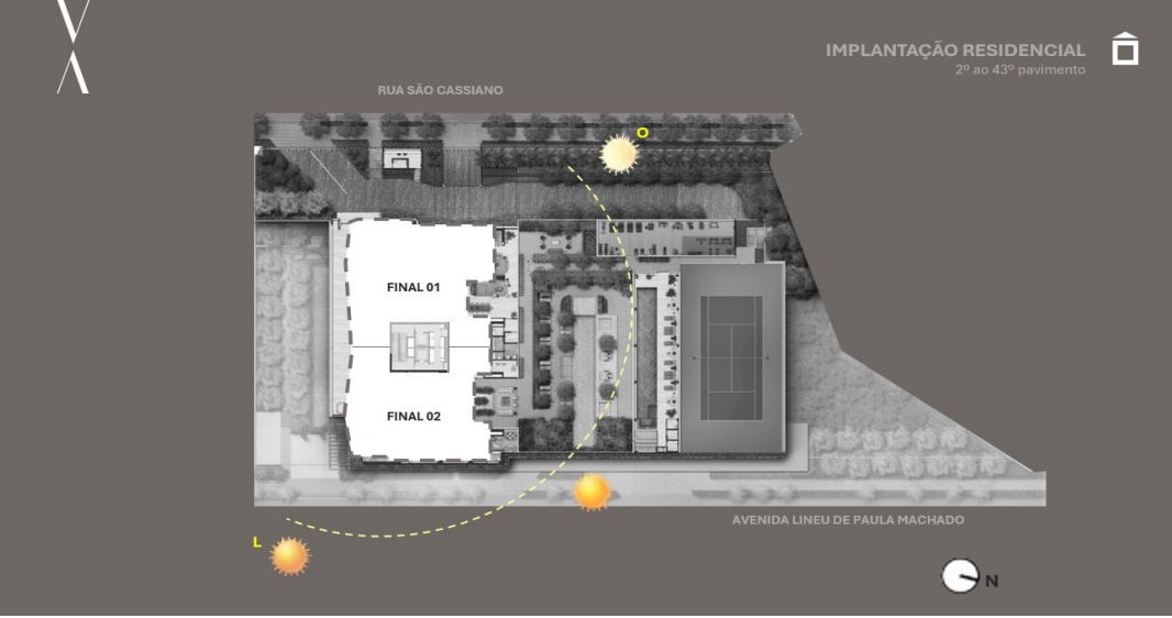 Imagem Apartamento com 4 Quartos à Venda, 778 m²em Jardim Guedala - São Paulo