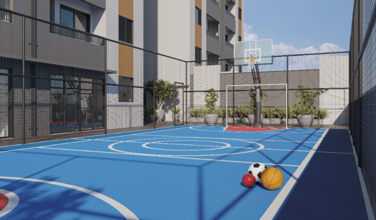 Imagem Apartamento com 2 Quartos à Venda, 40 m²em Jaguaribe - Osasco