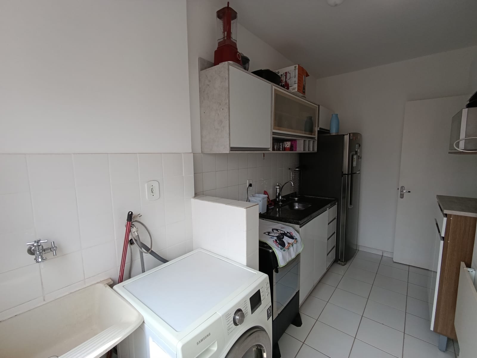 Imagem Apartamento com 2 Quartos à Venda, 48 m²em Vargeão - Jaguariúna