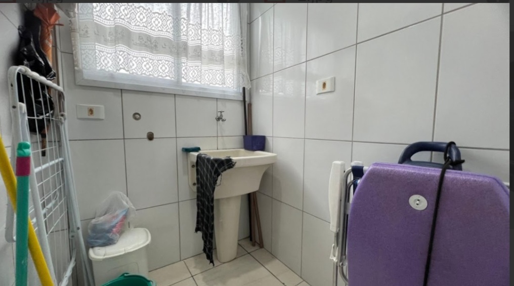 Imagem Apartamento com 1 Quarto à Venda, 46 m² em Boqueirão - Praia Grande Imagem Apartamento com 1 Quarto à Venda, 46 m² em Boqueirão - Praia Grande