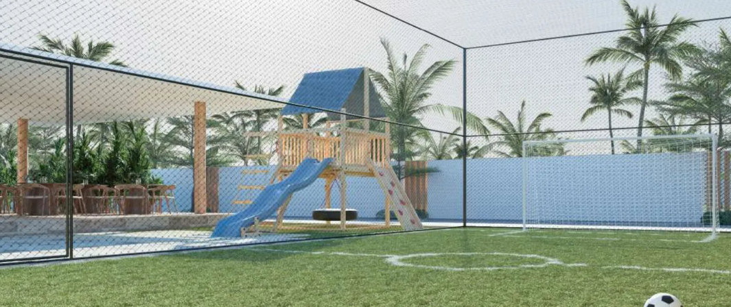 Imagem Flat com 1 Quarto à Venda, 56 m² em Praia De Carneiros - Tamandaré Imagem Flat com 1 Quarto à Venda, 56 m² em Praia De Carneiros - Tamandaré