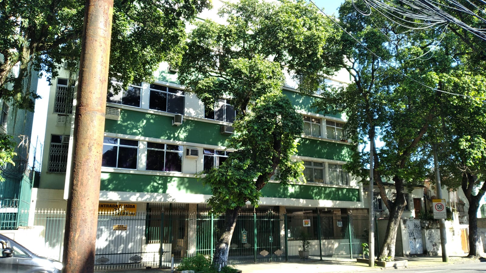 Imagem Apartamento com 1 Quarto para Alugar, 49 m²em São Cristóvão - Rio de Janeiro