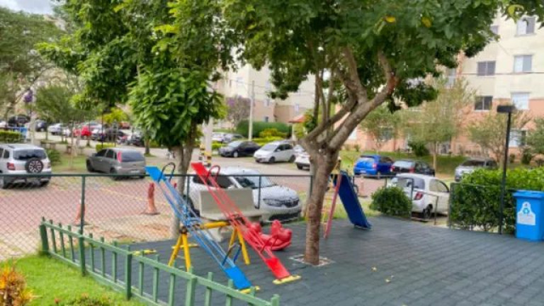 Imagem Apartamento com 2 Quartos à Venda, 54 m² em Jardim Sul - São José dos Campos