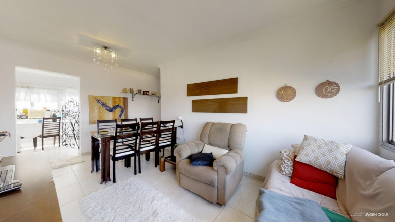 Imagem Apartamento com 3 Quartos à Venda, 96 m² em Vila Alexandria - São Paulo