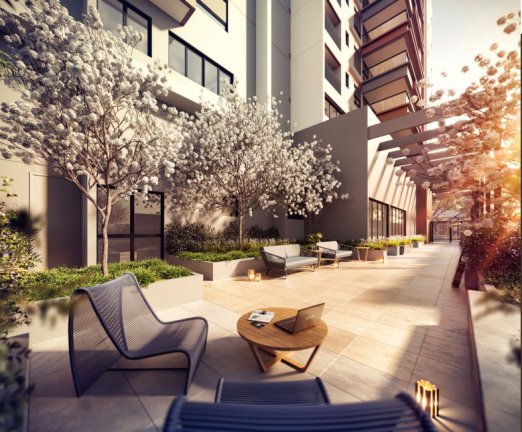 Imagem Apartamento com 2 Quartos à Venda, em Jardim Santo Amaro - São Paulo Imagem Apartamento com 2 Quartos à Venda, em Jardim Santo Amaro - São Paulo