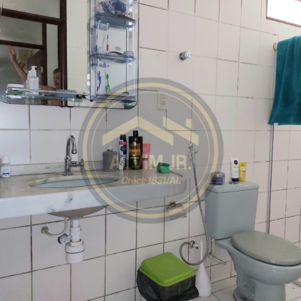 Imagem Casa de Condomínio com 3 Quartos à Venda, 269 m² em Petrópolis - Maceió Imagem Casa de Condomínio com 3 Quartos à Venda, 269 m² em Petrópolis - Maceió